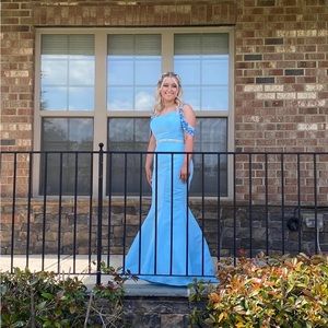 Stunning Mermaid Prom Dress